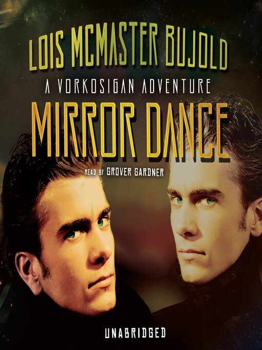 Cover image for Mirror Dance